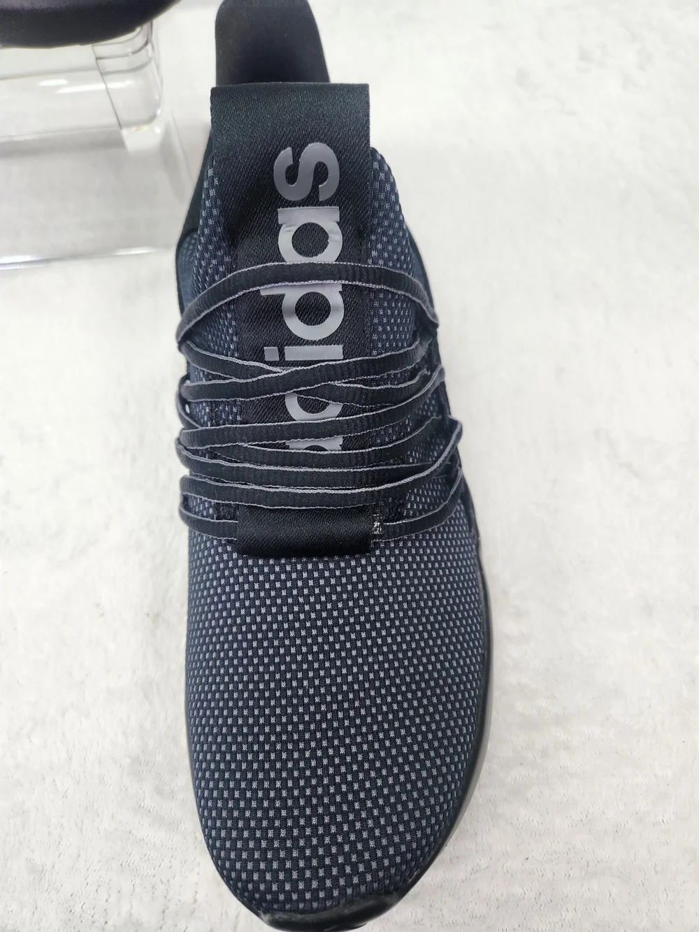 Size 8 adidas Men's Lite Racer Adapt 7.0 Cloudfoam Running Sneakers